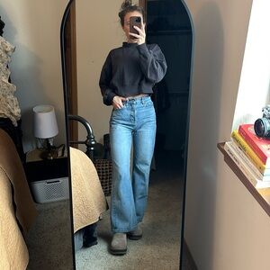Reformation jeans